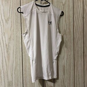Under Armour sleeveless compression